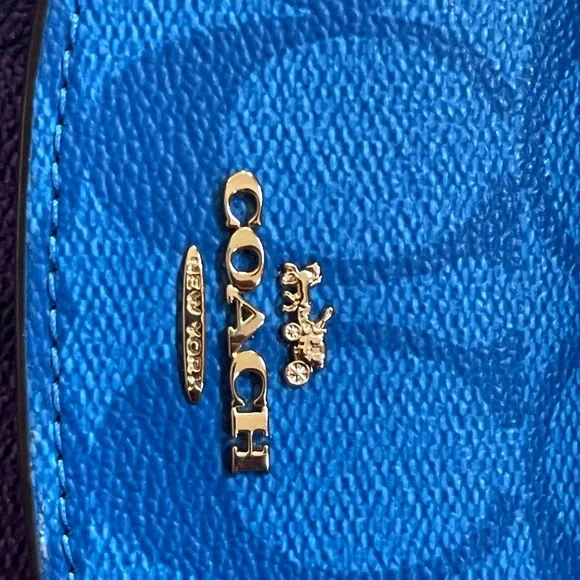 Coach Colorblock Crossbody - Picture 5 of 7